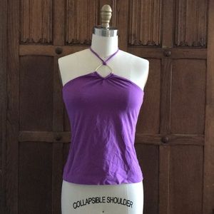 Banana Republic halter top